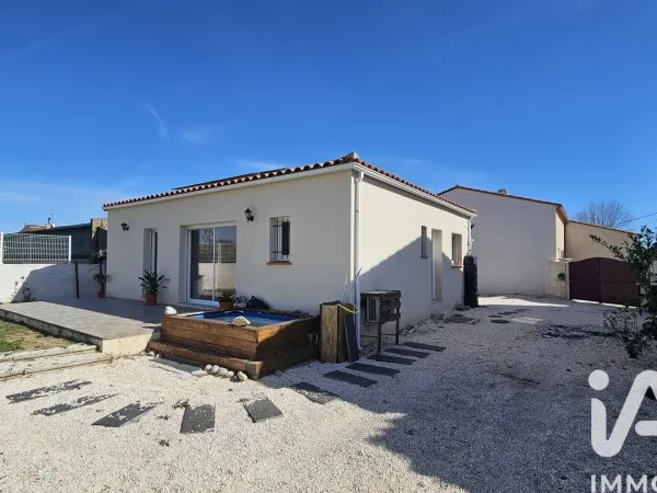 Maison 3 pièces 72 m²