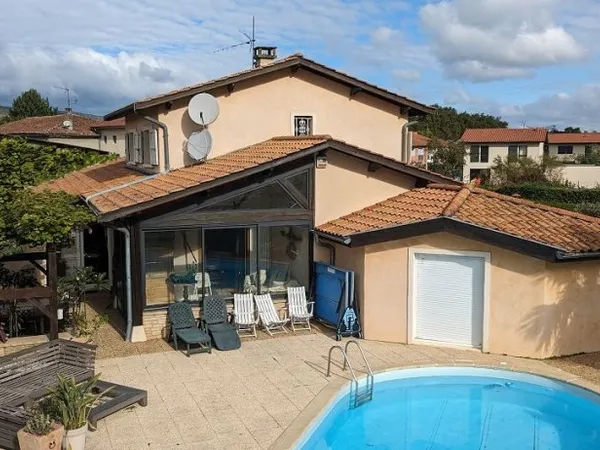 Vends maison