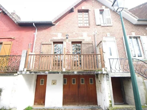 Maison 5 pièces 96 m²