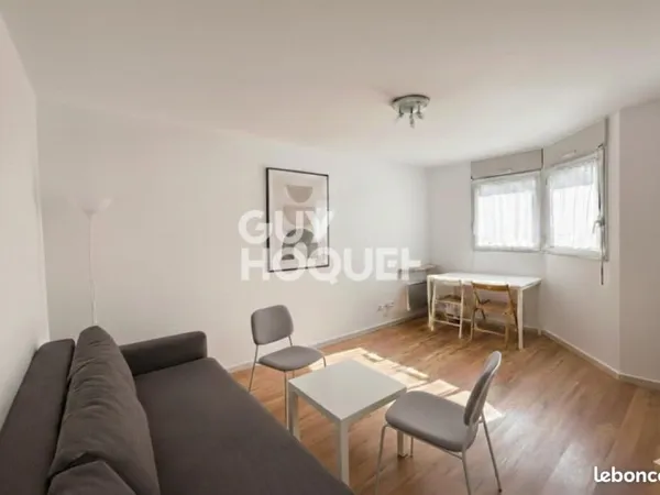 Appartement 1 pièce 26 m²