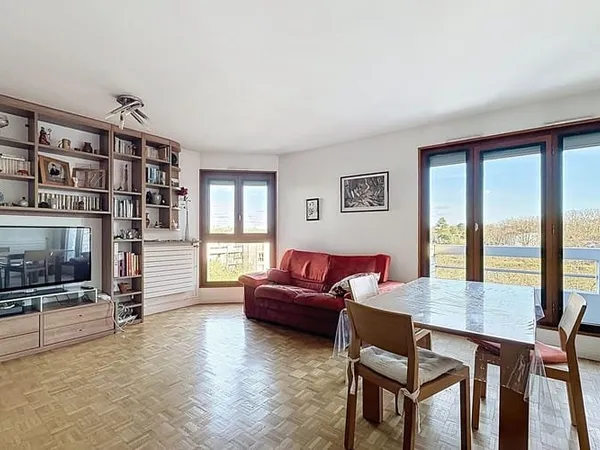 Appartement 4 pièces 100 m²