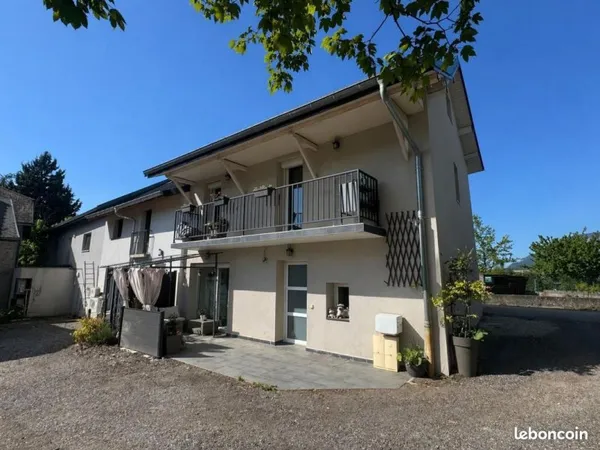 Maison de village 4 pièces 96 m²