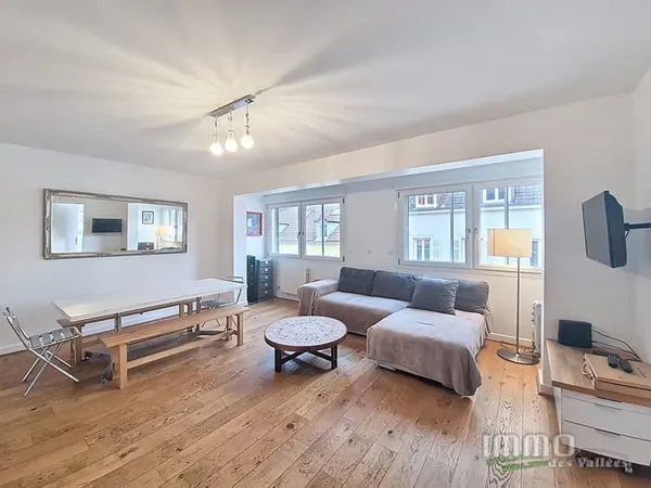 Appartement au coeur du ventre ville