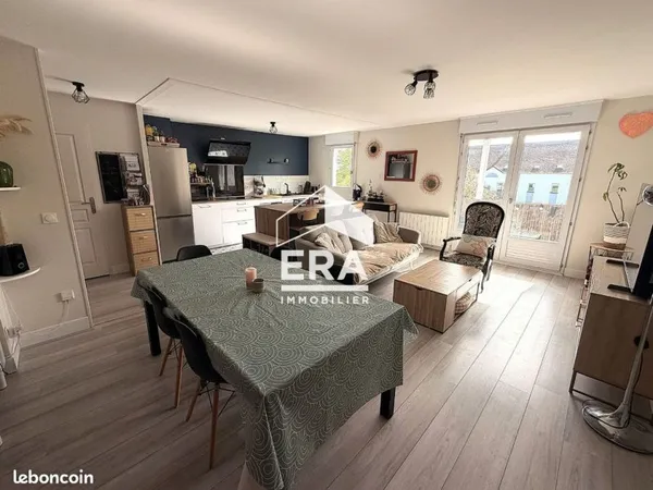 Appartement 4 pièces 81 m²