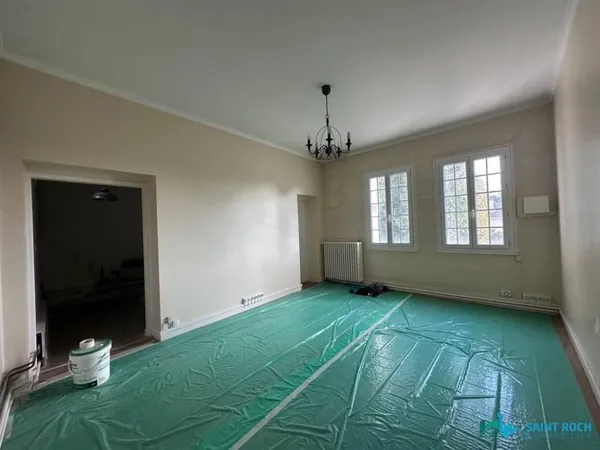 Appartement 2 pièces 50 m²