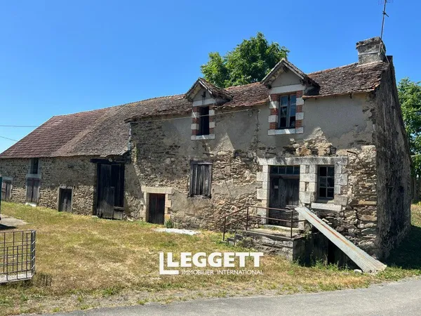 Maison 3 pièce(s), SAINT-PAUL-LA-ROCHE