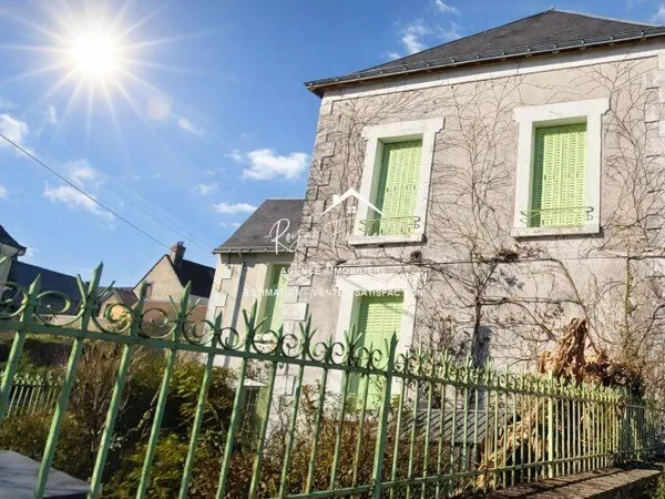 Maison 7 pièces 113 m²