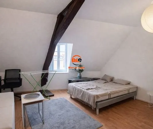 Studio 1 pièce 32 m²