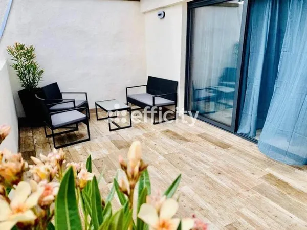 Immeuble 120 m²