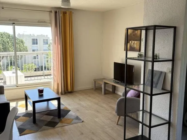 Appartement 2 pièces 41 m²