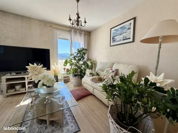 Appartement 4 pièces 95 m²