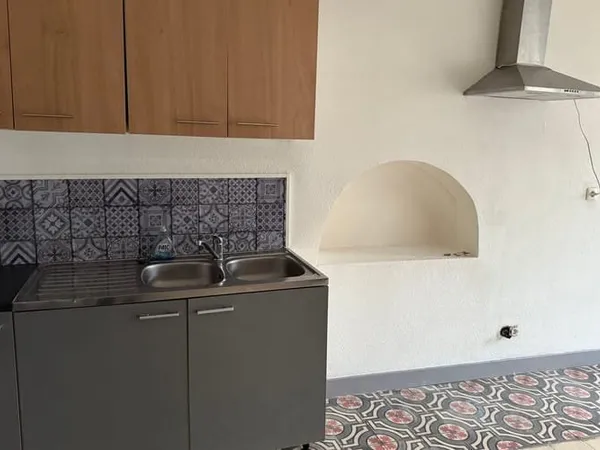Appartement 2 pièces 59 m²