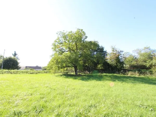 Vue imprenable sur vallée charitoise