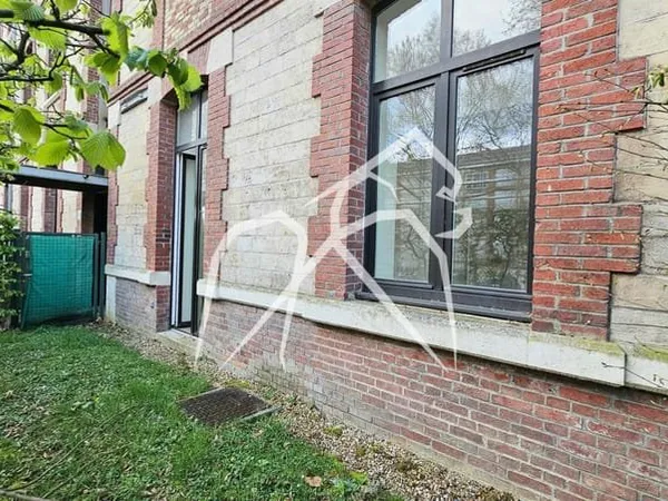 Appartement de 39 m² | Secteur Jardin des Plantes | Rouen (76100)