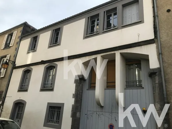 Immeuble de rapport 180 m²