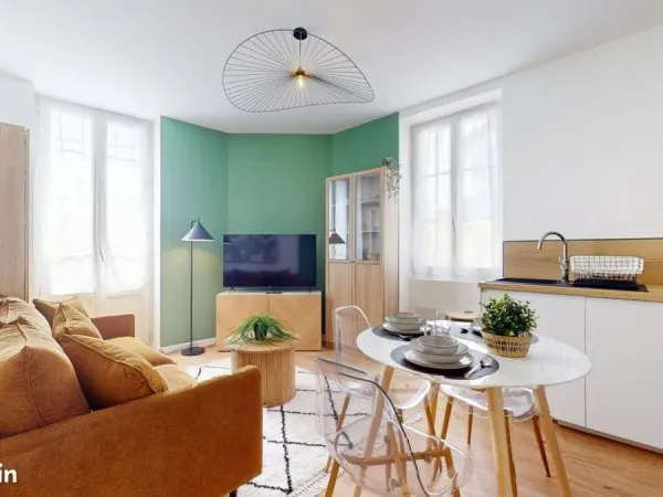 Colocation 3 chambres