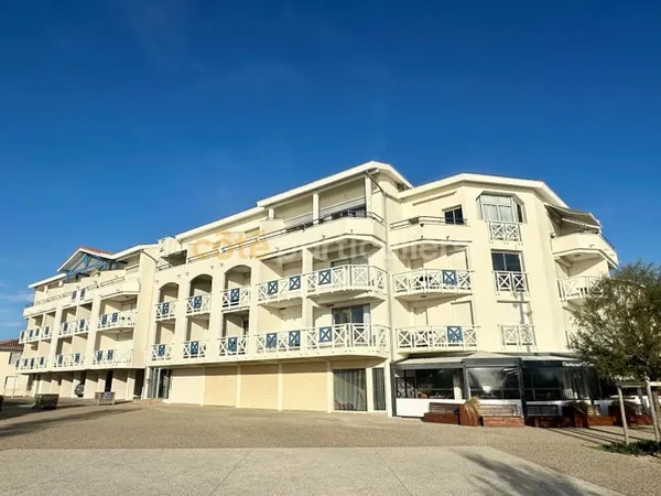 Mimizan plage - Studio 21 m2 avec vue océan
