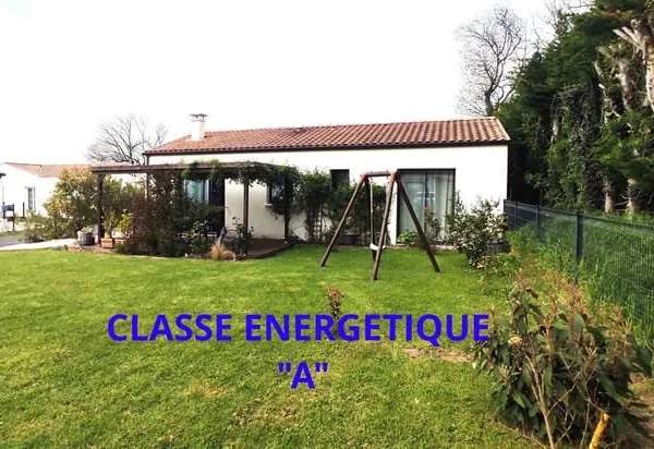 Maison 3 pièces 71 m²
