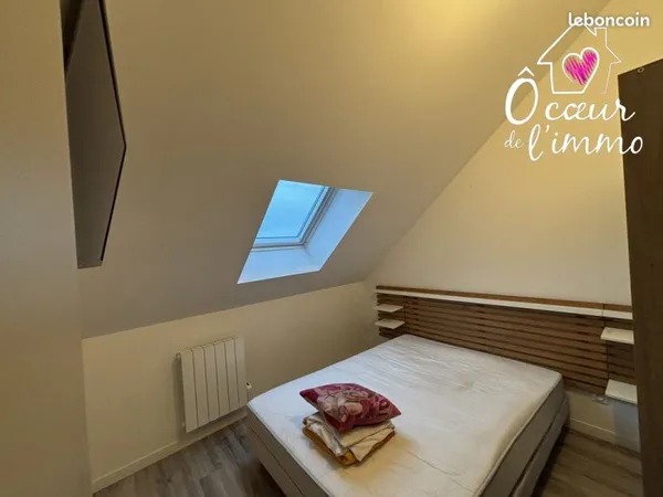 Appartement 2 pièces 31 m²