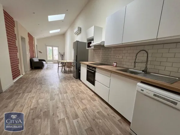 Appartement 1 pièce 15 m²