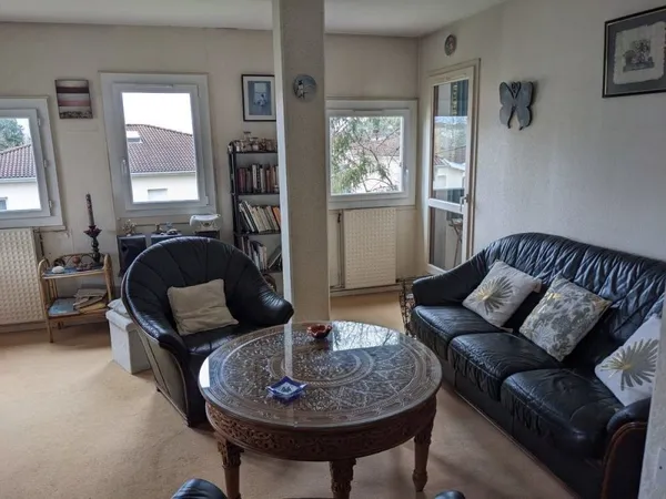 Appartement 4 pièces 81 m²