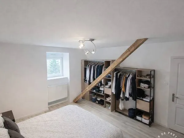 Appartement 5 pièces 123 m²