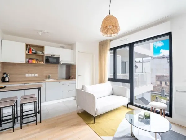 T2 contemporain - Issy Les Moulineaux