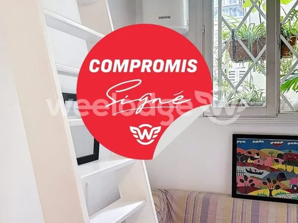 Appartement à vendre Paris