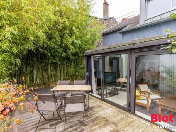 Maison 5 pièces 112 m²