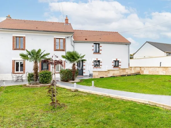 Belle maison familiale de 250 m² sur 2 200 m² de terrain