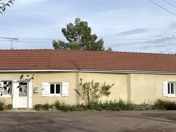 Maison de plain-pied 3 pièces 68 m²