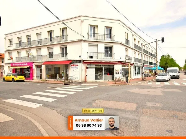 Local commercial 69 m²
