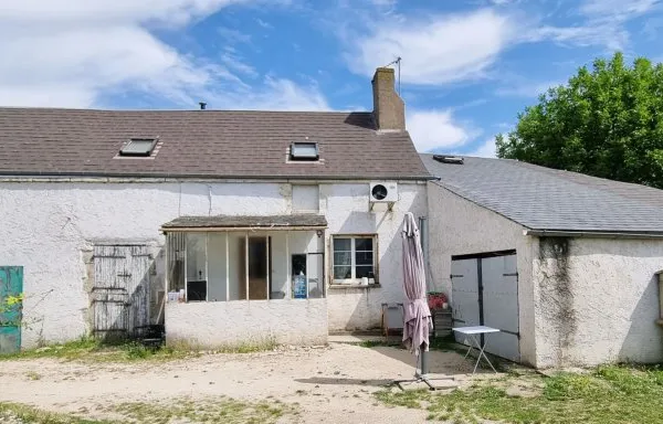 Proche Patay : maison de 99m2 à vendre 119500 EUR