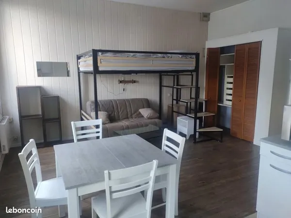 Appartement centre ville Angoulême