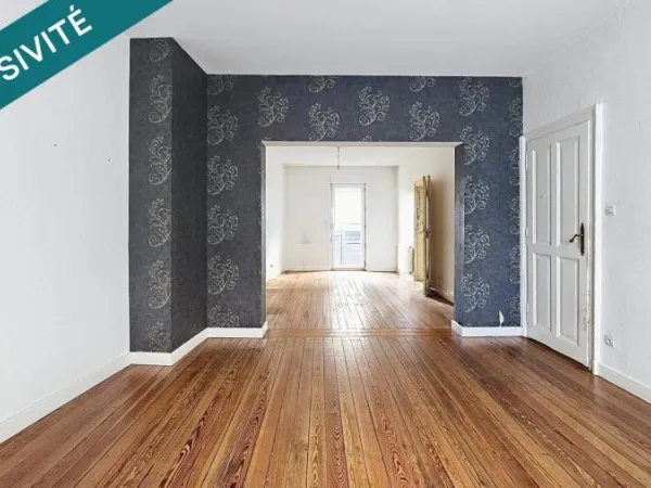 Maison 7 pièces 132 m²