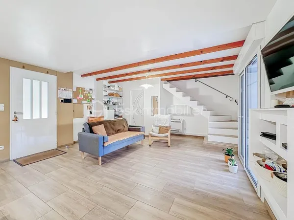 Maison 4 pièces 123 m²
