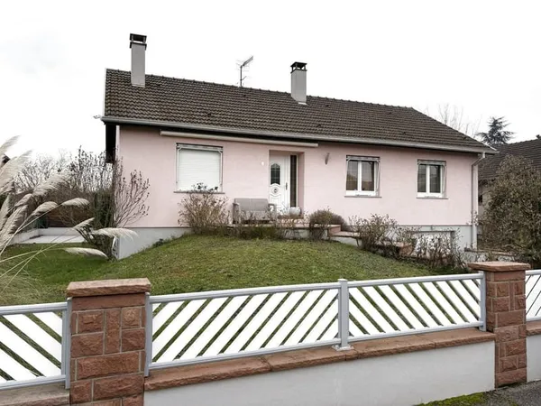 Très belle et saine maison 6-7 pièces de 128 m2