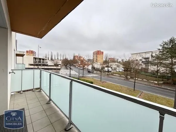 Appartement 4 pièces 102 m²
