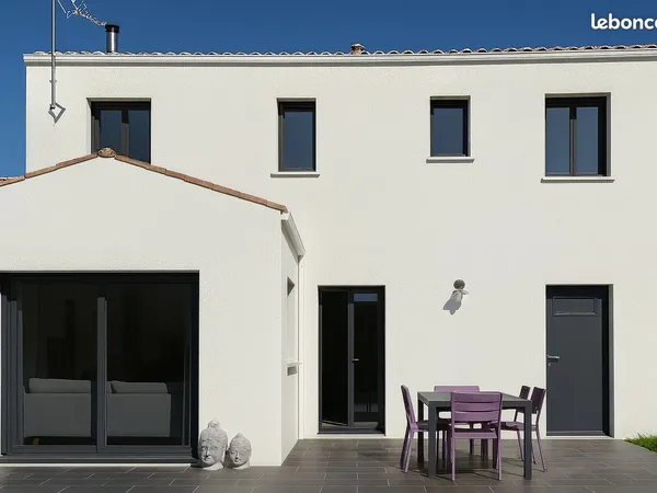 Maison à vendre CDA LA ROCHELLE