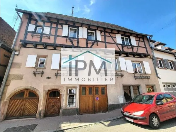 Maison 8 pièces 225 m²