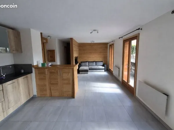 Appartement 2 pieces 45m²