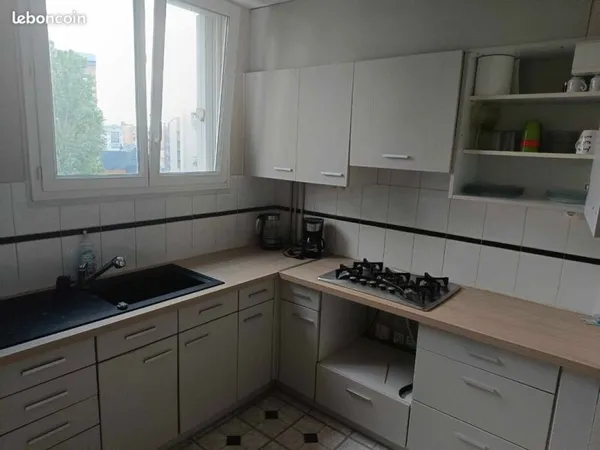 Appartement 3 chambres
