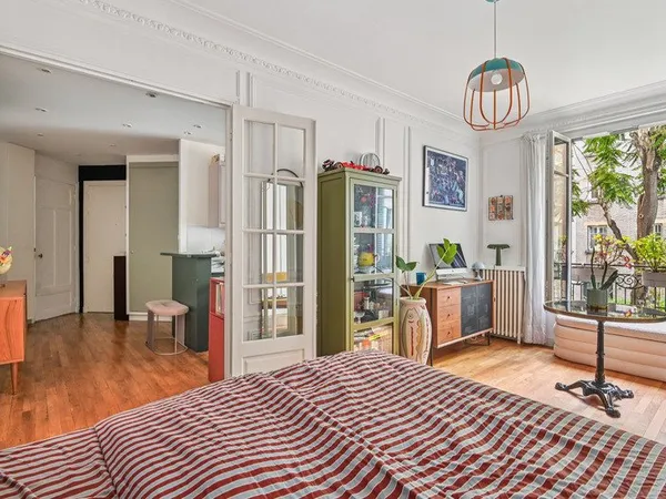 Vends T2 - 40m² - Paris