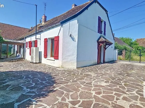 Longère 6 pièces 155 m²