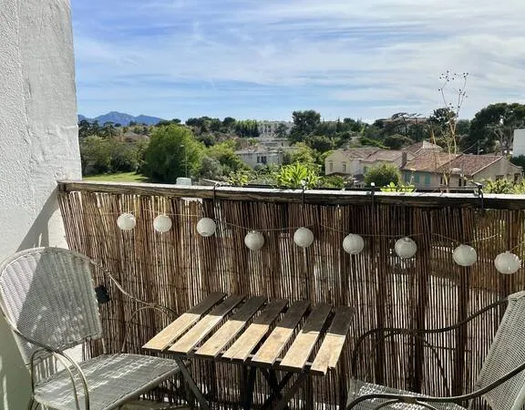 Appartement 2 pièces 55 m²