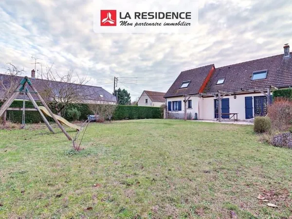 Maison de 8 pièces