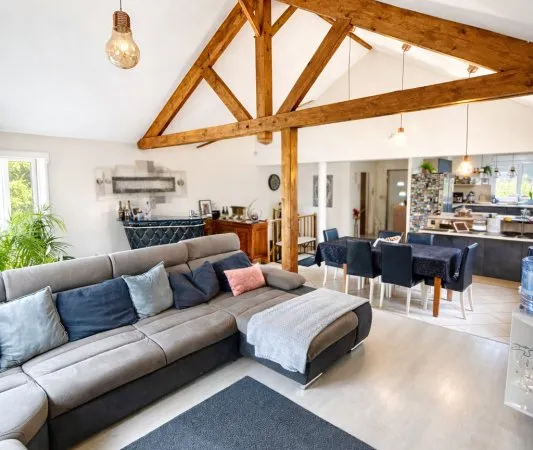 Maison 7 pièces 162 m²