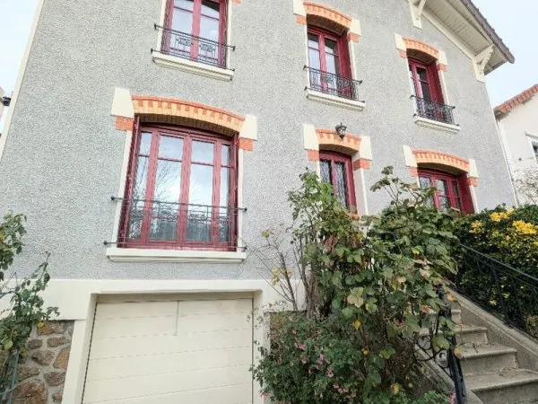 VILLEMOMBLE - LIMITE LE RAINCY