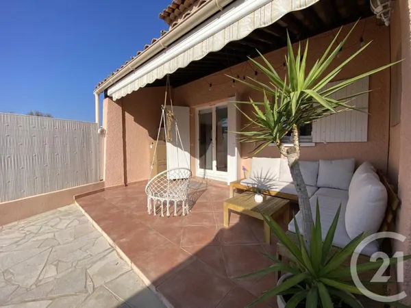 Maison 3 pièces 44 m²