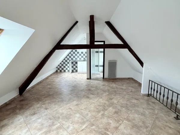 Studio 1 pièce 18 m²